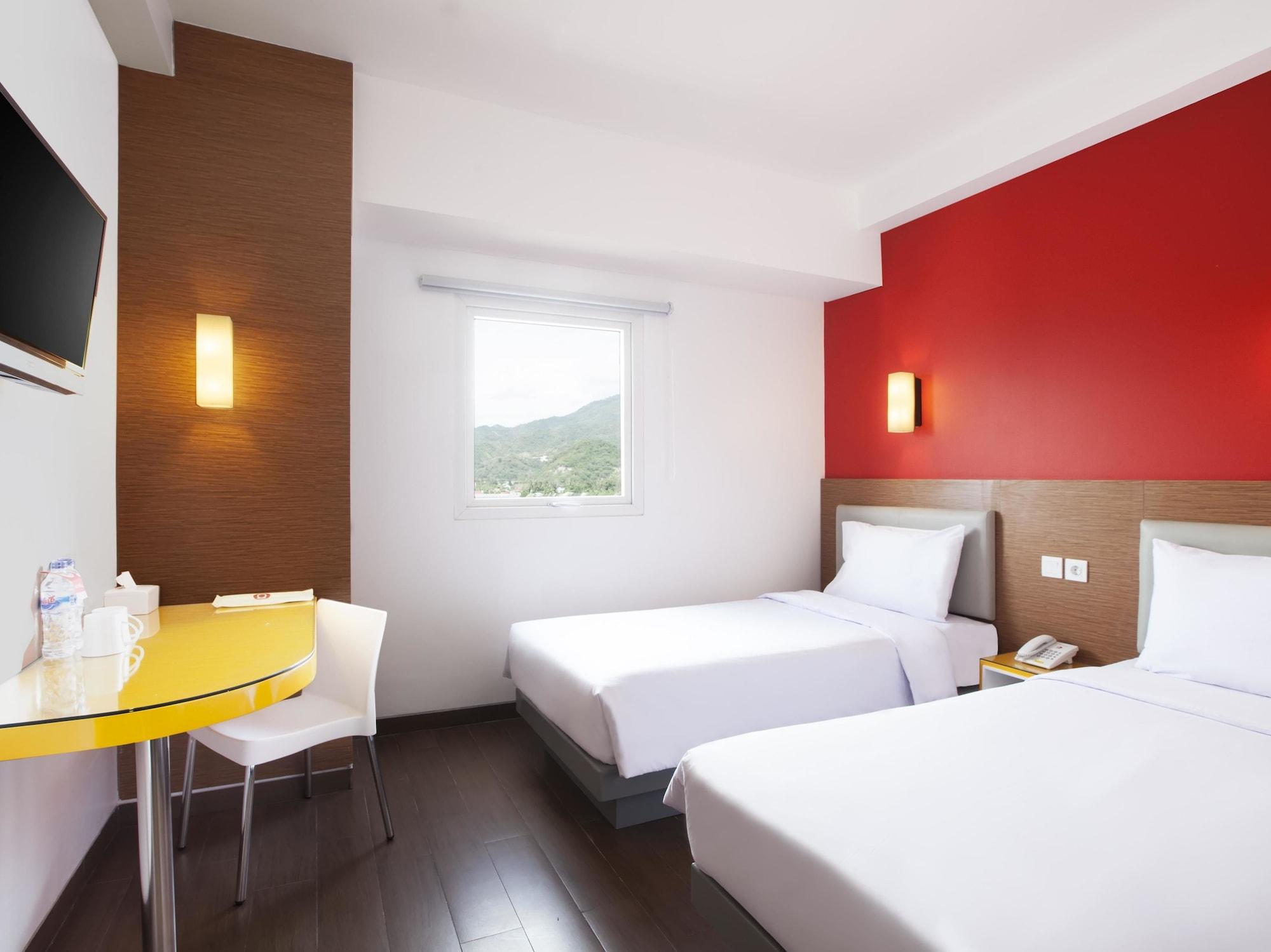 Amaris Hotel Nagoya Hill - Batam מראה חיצוני תמונה