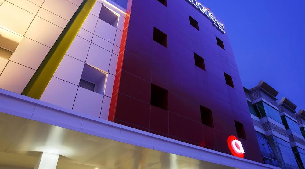Amaris Hotel Nagoya Hill - Batam מראה חיצוני תמונה