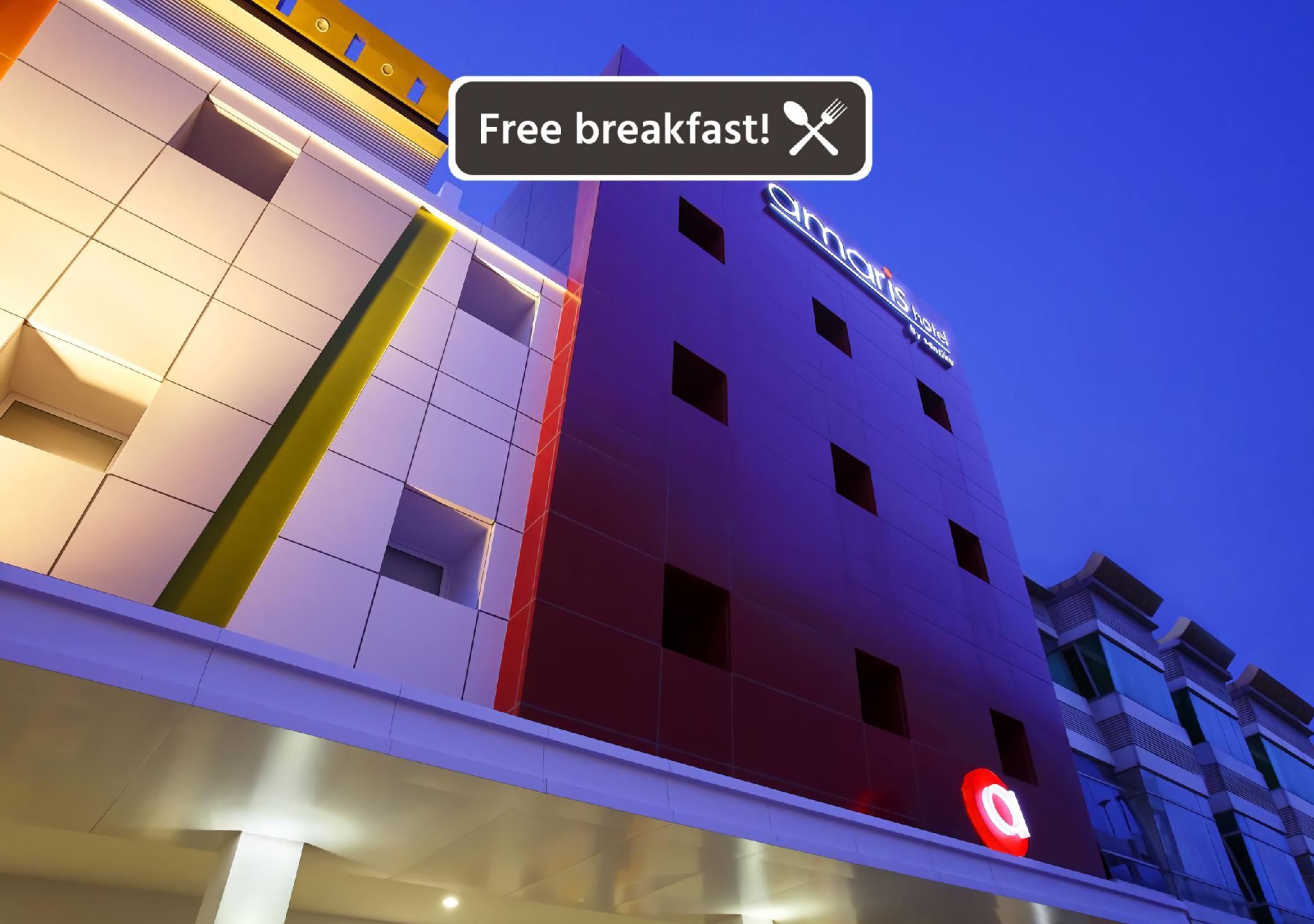 Amaris Hotel Nagoya Hill - Batam מראה חיצוני תמונה