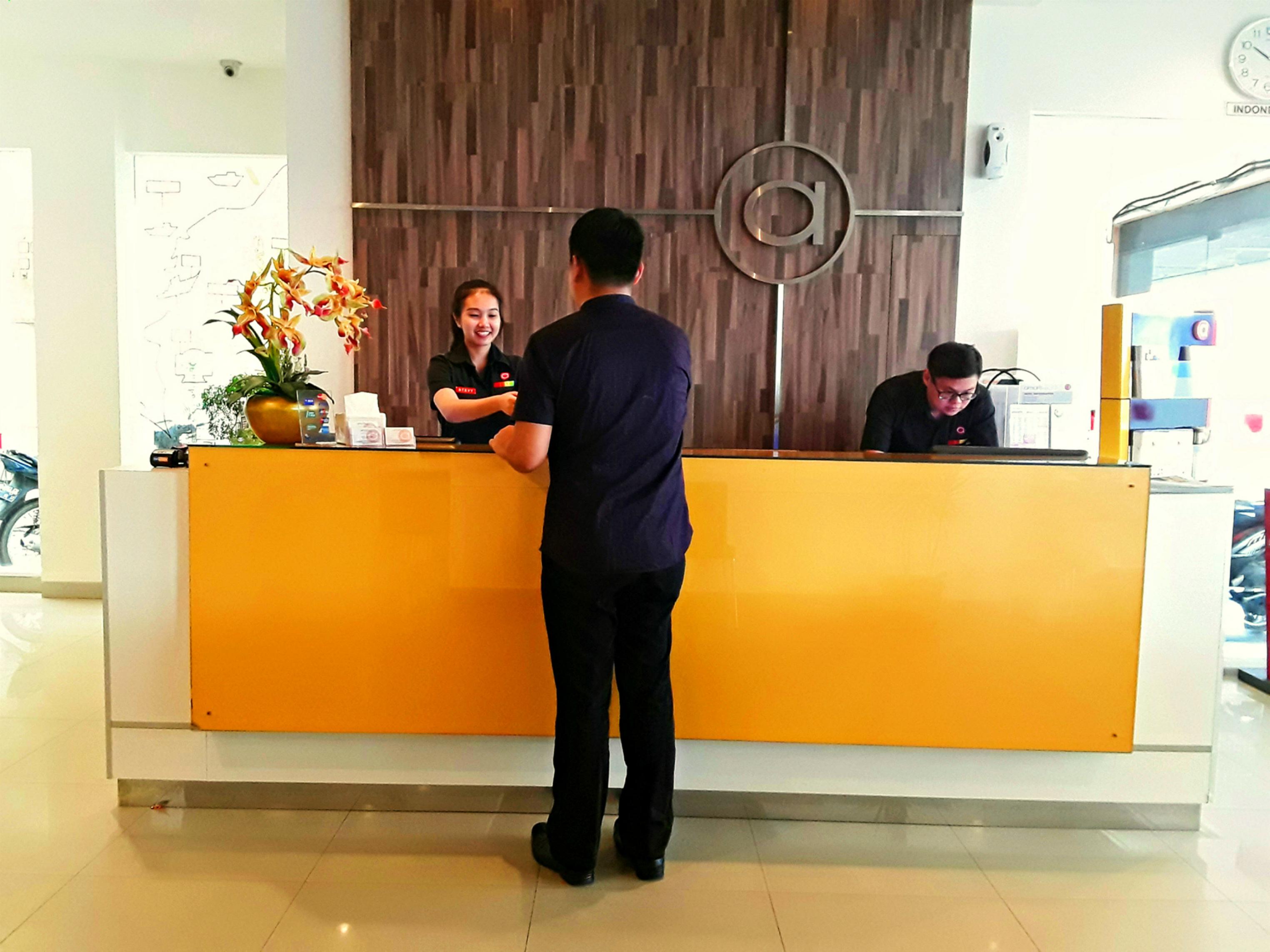 Amaris Hotel Nagoya Hill - Batam מראה חיצוני תמונה