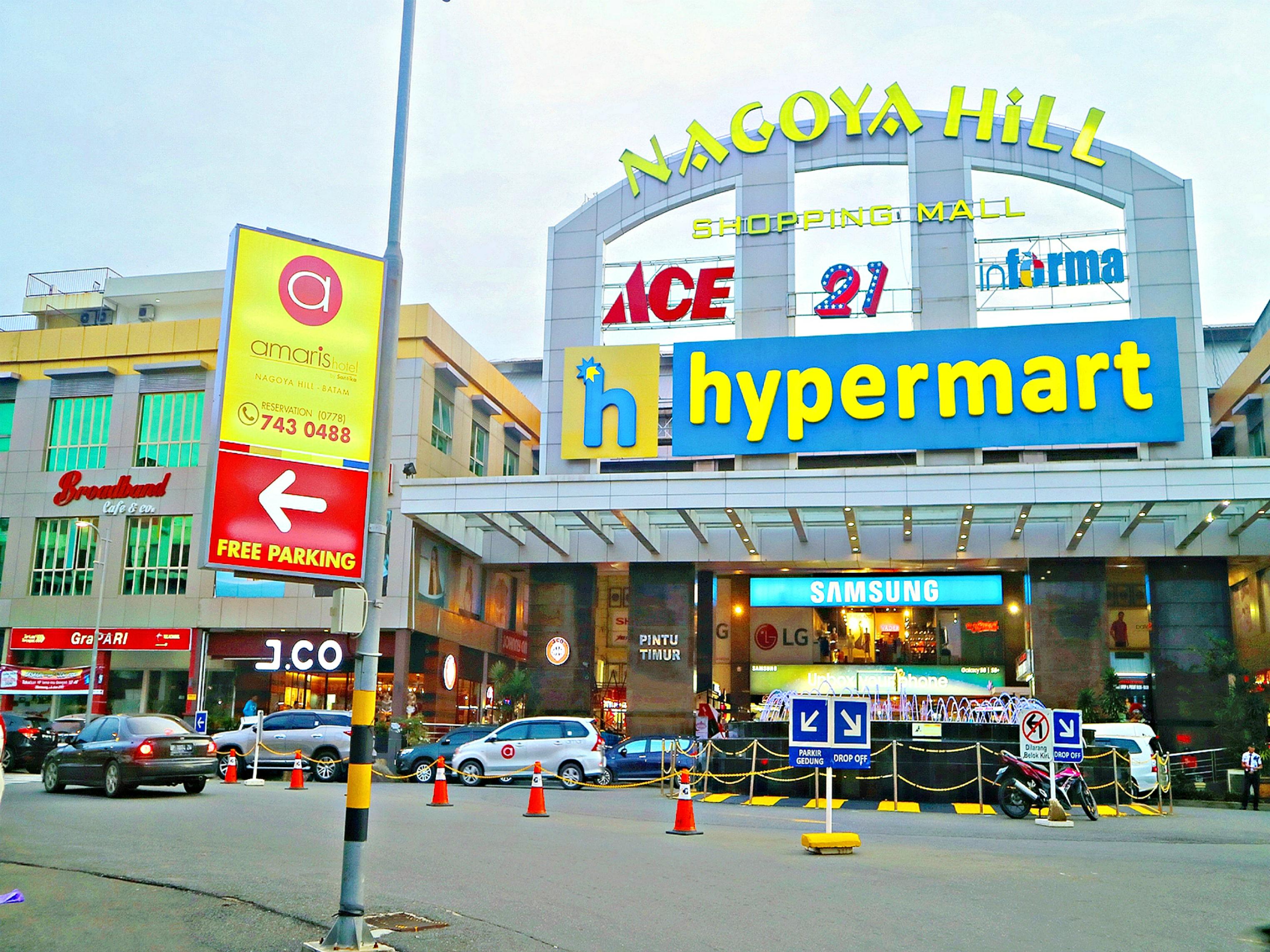 Amaris Hotel Nagoya Hill - Batam מראה חיצוני תמונה