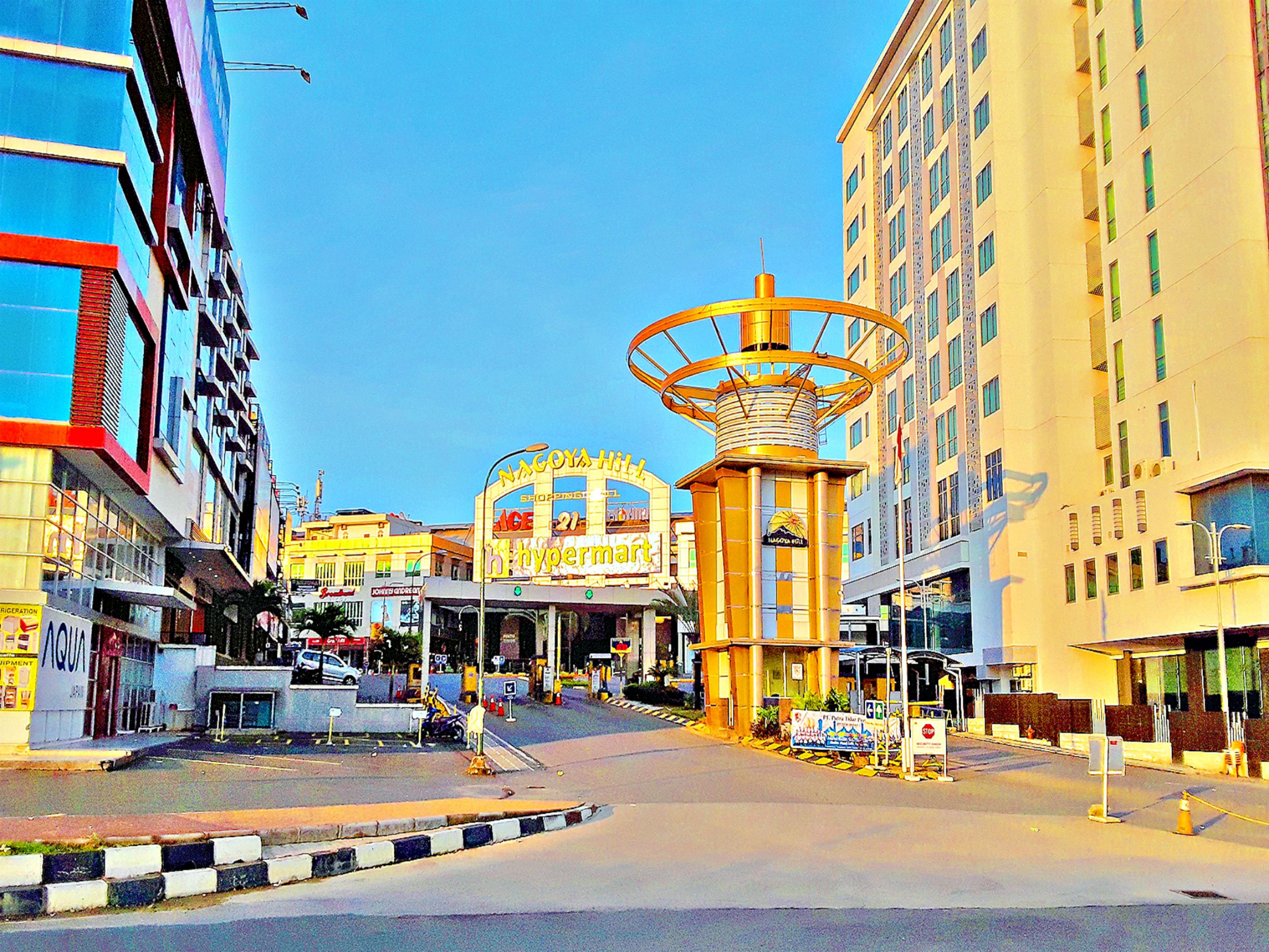 Amaris Hotel Nagoya Hill - Batam מראה חיצוני תמונה