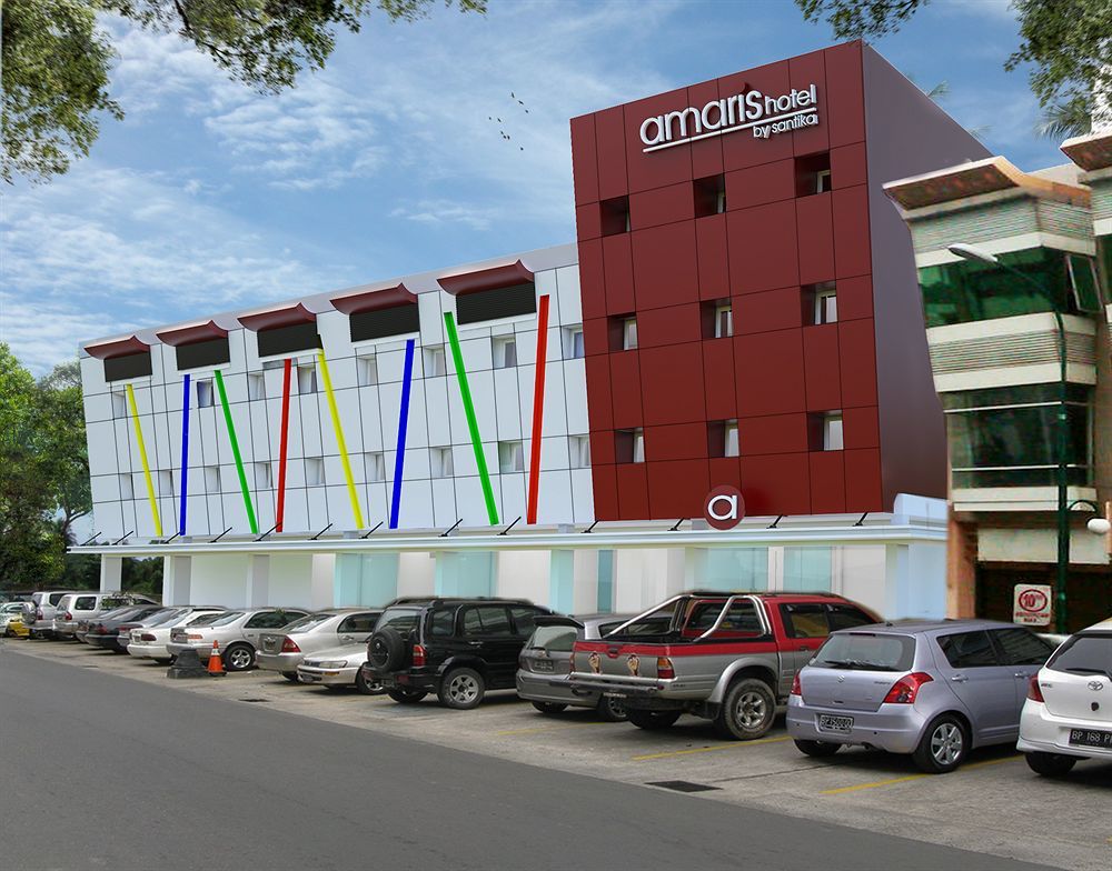 Amaris Hotel Nagoya Hill - Batam מראה חיצוני תמונה