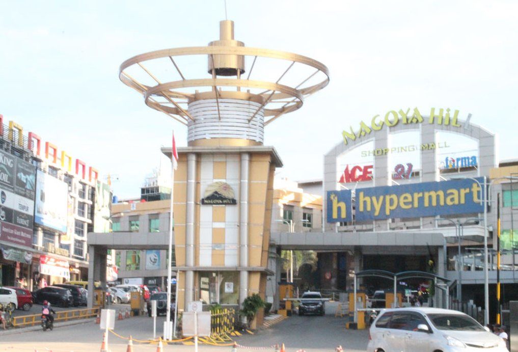 Amaris Hotel Nagoya Hill - Batam מראה חיצוני תמונה
