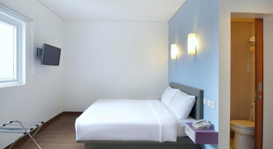Amaris Hotel Nagoya Hill - Batam מראה חיצוני תמונה