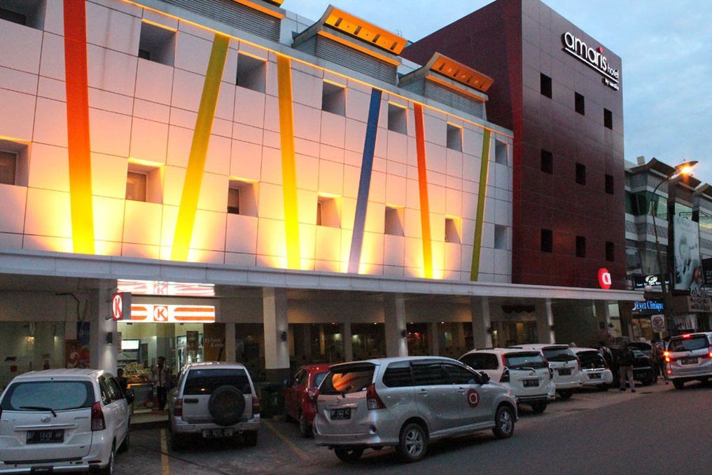 Amaris Hotel Nagoya Hill - Batam מראה חיצוני תמונה