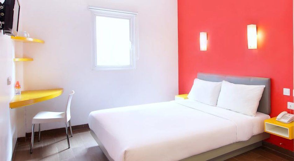 Amaris Hotel Nagoya Hill - Batam מראה חיצוני תמונה