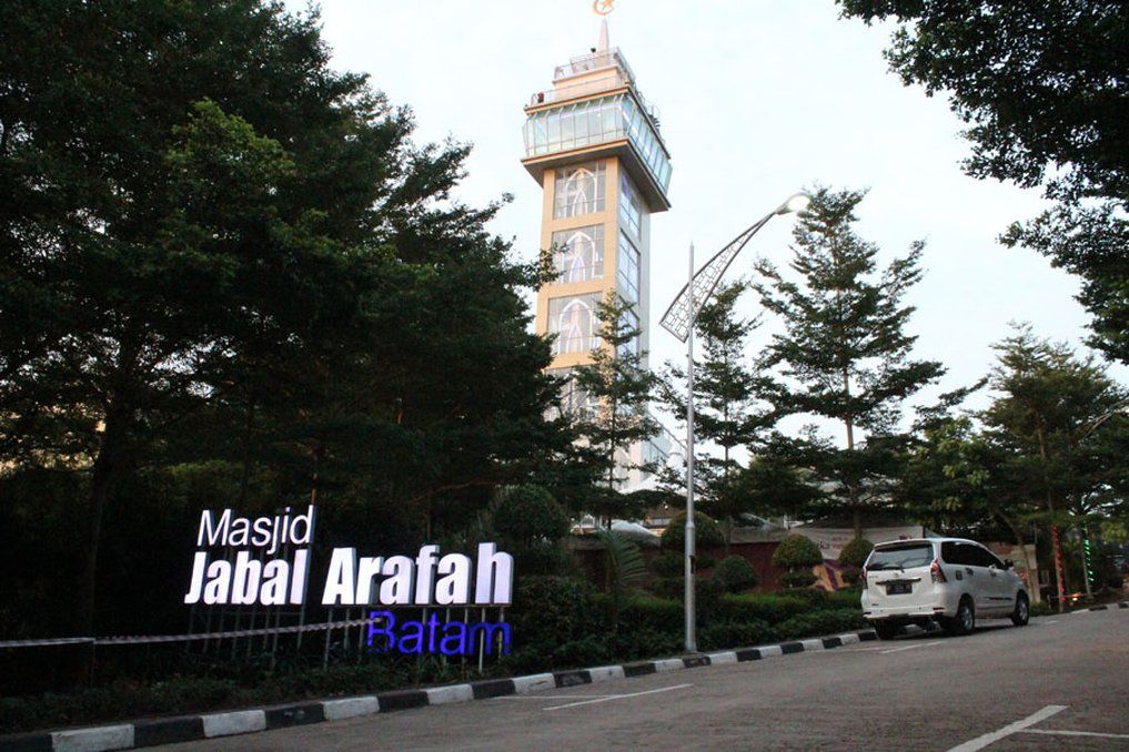 Amaris Hotel Nagoya Hill - Batam מראה חיצוני תמונה