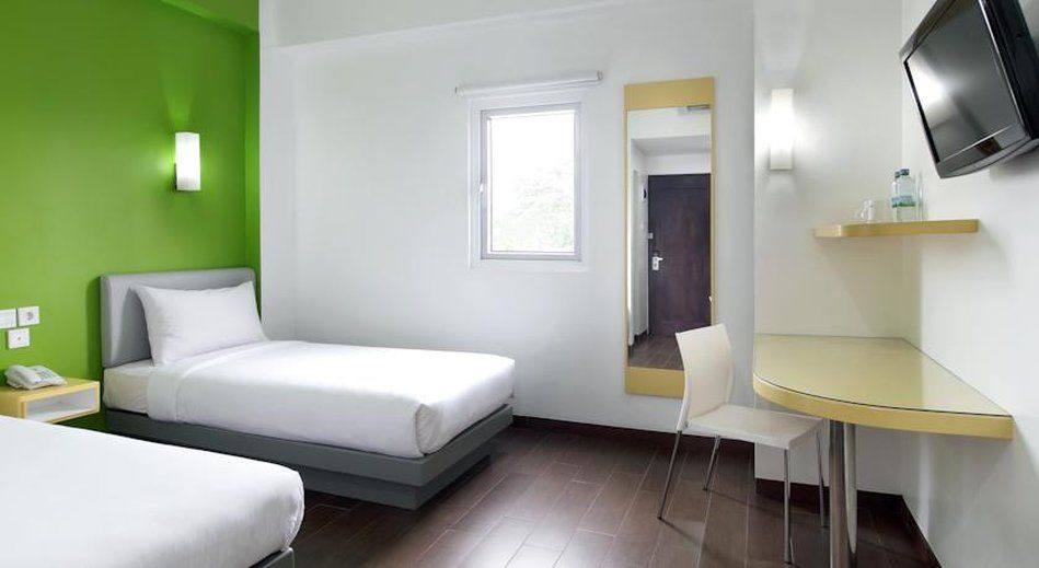Amaris Hotel Nagoya Hill - Batam מראה חיצוני תמונה