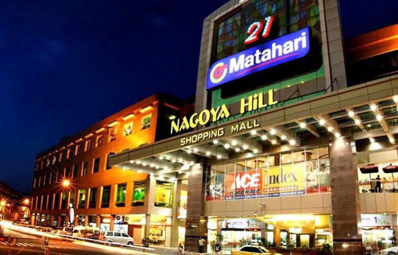 Amaris Hotel Nagoya Hill - Batam מראה חיצוני תמונה
